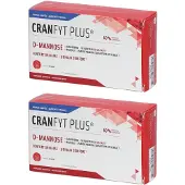 Farmafyt Cran-Fyt Plus 2x60 St Capsules