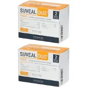 Densmore Laboratoire Suveal Duo 2x60 St Capsules