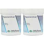 Deba Pharma Magnesium Citraat 1000mg 2x100 St Capsules