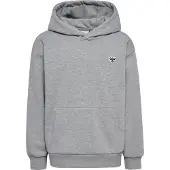 Hummel Sportief sweatshirt grijs gemêleerd