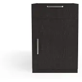 Wasophoogte Keukenkast module n4 – Ébène