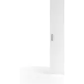 Wasophoogte Wasmachine kast module m – pure