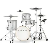 Efnote 5 E-Drum Kit 4-delig compact elektronisch drumstel