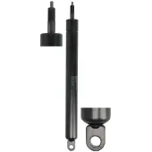 STABILUS Gasveer, kofferdeksel 015480
