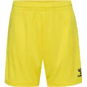 Hummel Sportbroek 'Essential' geel