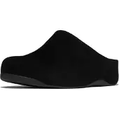 Original Brands Shuv suede clogs
