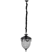 Ptmd hanglamp lidde - 37x37x70cm