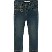 Name it Jeans 'NMMTheo' donkerblauw