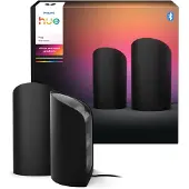 Philips Hue Play Wall Washer Zwart