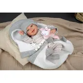 Munecas Arias Nadia 40 Cm Reborn Baby