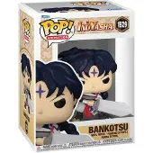 Funko POP! InuYasha Bankotsu Vinyl Figur 1929 Unisex Pop! - Neutraal - Standard
