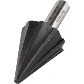 Wolfcraft 2522000 Gatenfrees HSS Schachtdiameter 8 mm