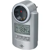 Brennenstuhl Weekschakelklok Primera-line Dt - Digitaal - 20 Programma's - Ip20