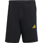 Adidas Sportbroek 'Tiro 25 Essentials' royal blue/koningsblauw / geel / zwart