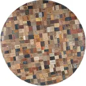 Veer Carpets Karpet royal labels rond ø200 cm