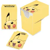 Ultrapro Pokemon - Pikachu Deckbox