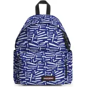Eastpak Rugzak 'Day Pak'R' navy / wit