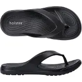 Holster Offshore unisex teenslippers vegan eva schuim slippers podologisch goedgekeurd -