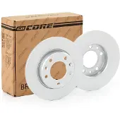 GoCORE GCH20855 Remschijf