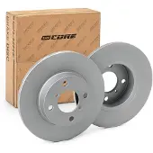 GoCORE GCH20225 Remschijf