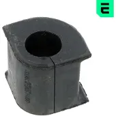 OPTIMAL F1-0042 Stabilisatorstang rubber