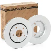 GoCORE GCH20303 Remschijf