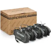GoCORE GCD020502 Remblokken
