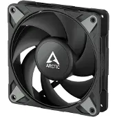 Arctic P12 PRO zwart | Kastventilator