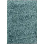 Dutch XXL Shaggy Vloerkleed | Tapijt | Sydney | Aqua | 160x230 cm