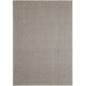 Dutch XXL Laagpolig Vloerkleed | Tapijt | Loom | Bruin | 240x340 cm