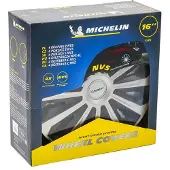 Argo 16 COSMO SILVER BLACK Wieldoppen
