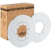GoCORE GCH20416 Remschijf