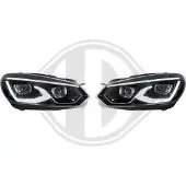 Diederichs 2215986 Koplampen set