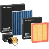 RIDEX 4055F20172 Filterset