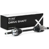 RIDEX 13D1491 Aandrijfas