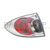 PRASCO MG6042123 Ventilatiegrille, bumper