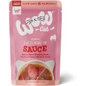WOW Cat WOW Kat in saus 8 x 85 g