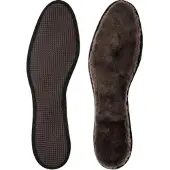 Bama Premium Lambskin - Warme inlegzool met natuurlijk Lamsvacht - 44/45