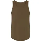 SLG Tanktop met labelprint, model 'sloggi'