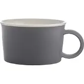 Gusta - Soepmok - Antraciet - 370 ml