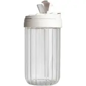 Gusta - To go beker SUNDAY - 500 ml - Glas