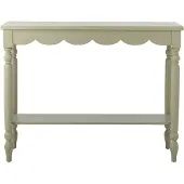 Creative Collection Salla console tafel groen - 82065081