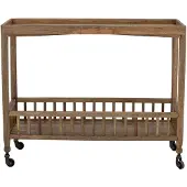 Bloomingville Harald console tafel groen