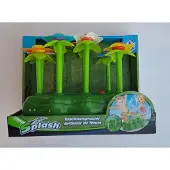 Splash Tuinsproeier met 8 Bloemen