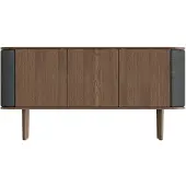UMAGE Treasures 3 Deurs Kast Dark Oak | Shadow