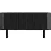UMAGE Treasures 3 Deurs Kast Black Oak | Shadow