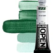 You do it Open Acrylverf Cobalt Green 59 ml 1 stuk