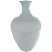 Coppens 3R Vaas Grande Jarron XXL glossy off-white glas