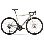 Raymon Kirana Racefiets Shimano 105 12S 700 mm Beige 2025 || Maat: 52 cm / 165-175 cm