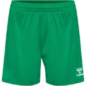 Hummel Sportbroek grasgroen / offwhite